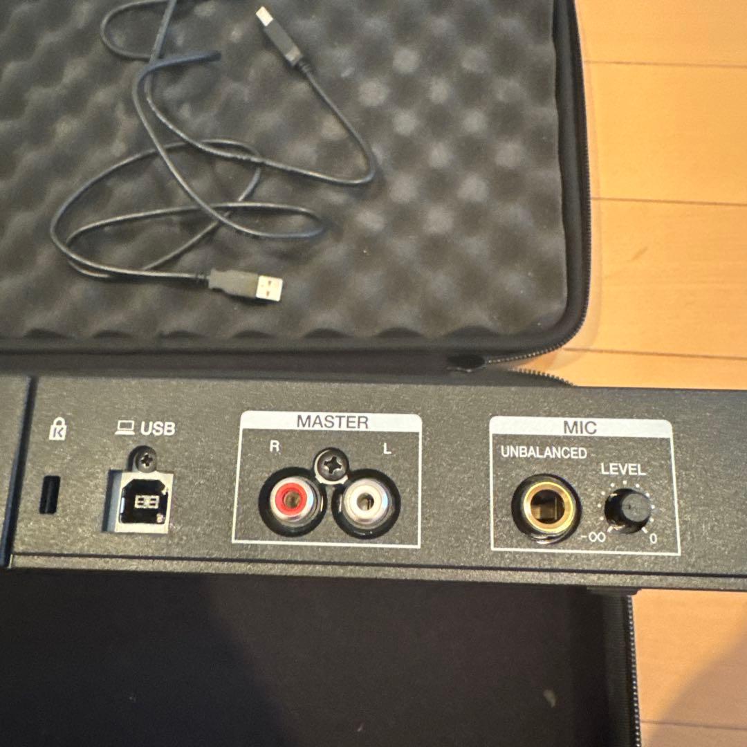 DDJ-400 20年モデル　ケース&ケーブル付き