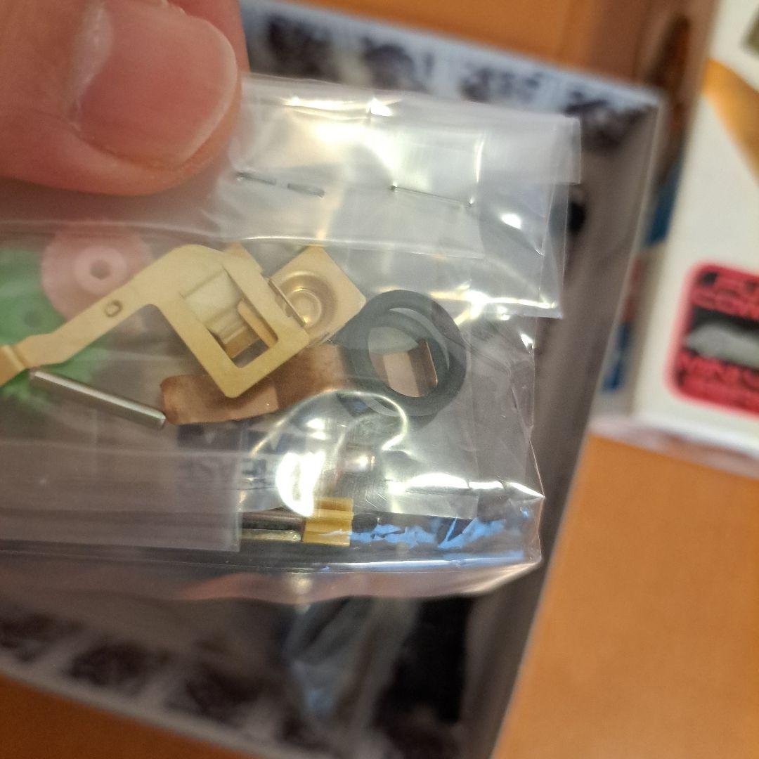 激レア　当時物　　フルカウル　ミニ四駆　5台セット　ブラックセイバー