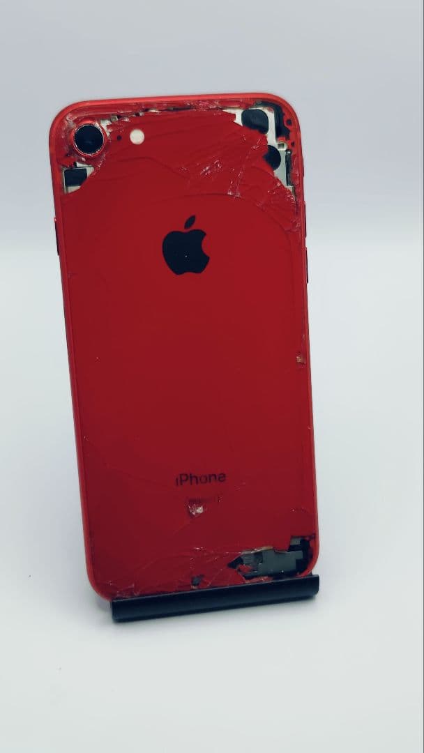 S*）様 Apple iPhone 8 256GB レッド