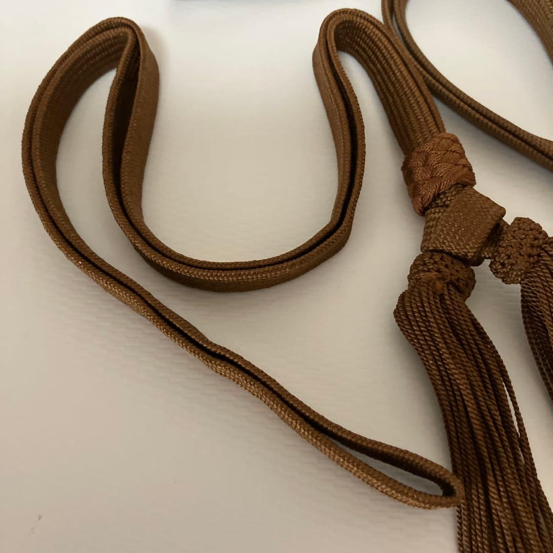 海軍刀緒（とうちょ）２点