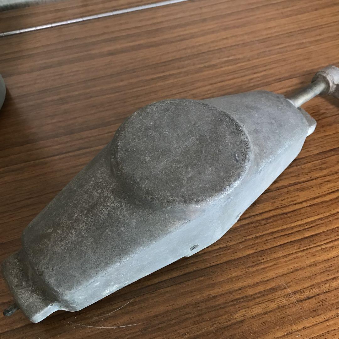 木製バケツ型アイスクリームメーカー　骨董品