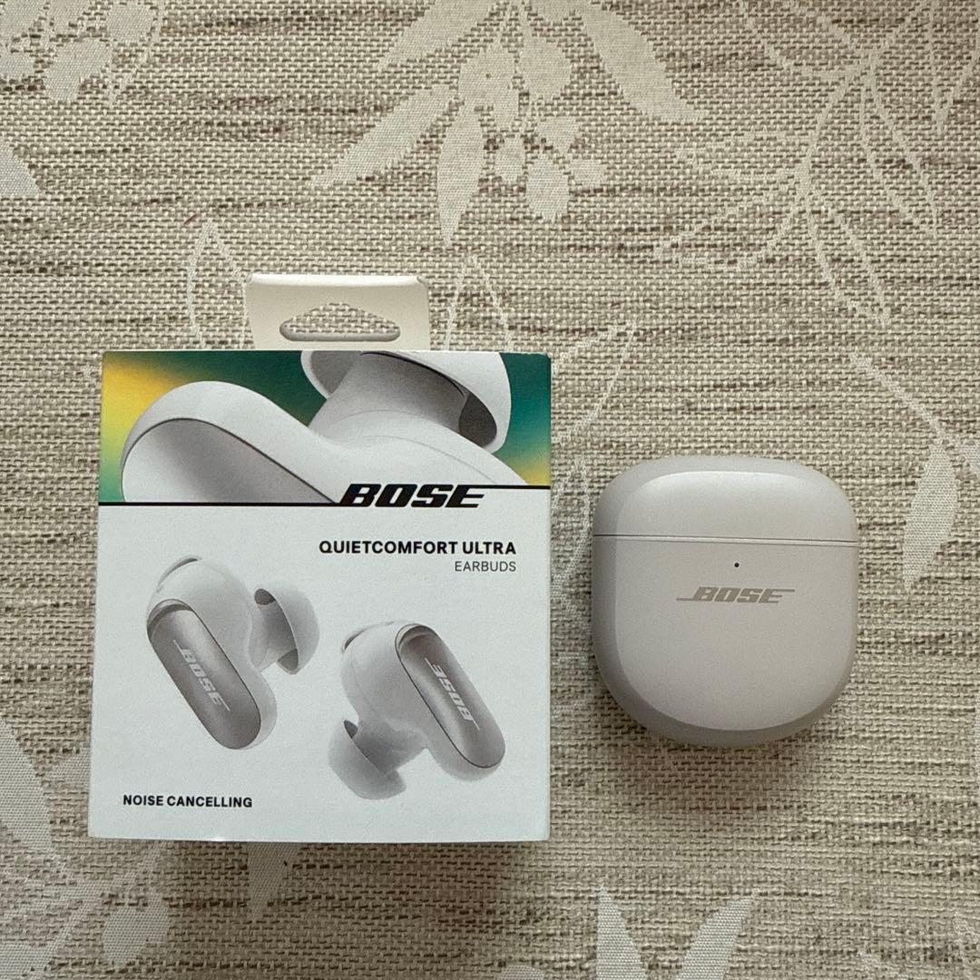 BOSE QuietComfort Ultra EARBUDS ジャンク品
