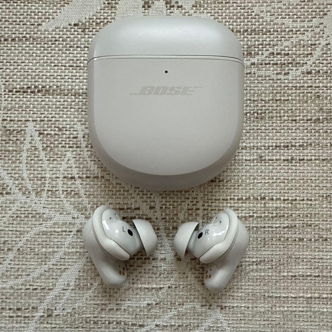 BOSE QuietComfort Ultra EARBUDS ジャンク品