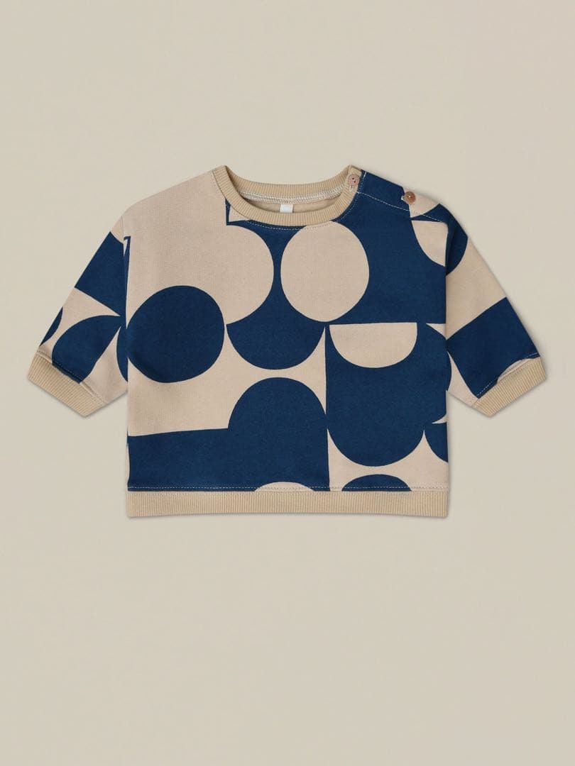 オーガニックズー　Azulejos Sweatshirt o〜z セット販売