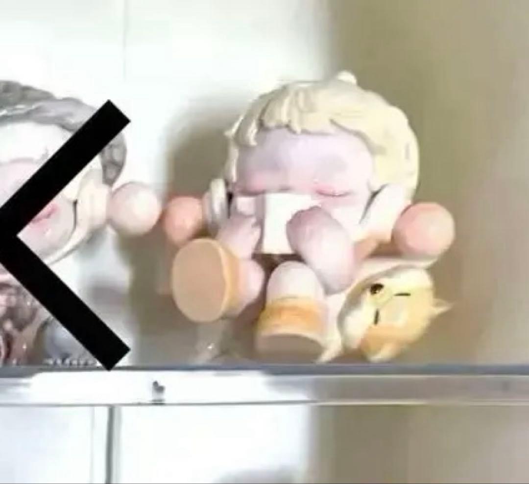 【バラOK】スカルパンダThe Warmth 温度