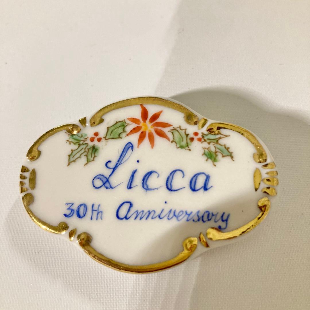 【レア✨】アイリッシュドレスデン リカちゃん　レース人形 30周年限定