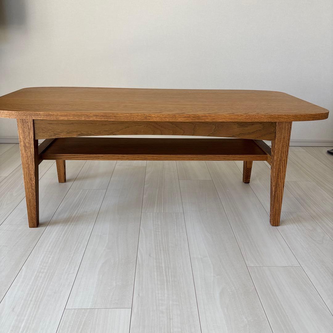 unico ローテーブル　