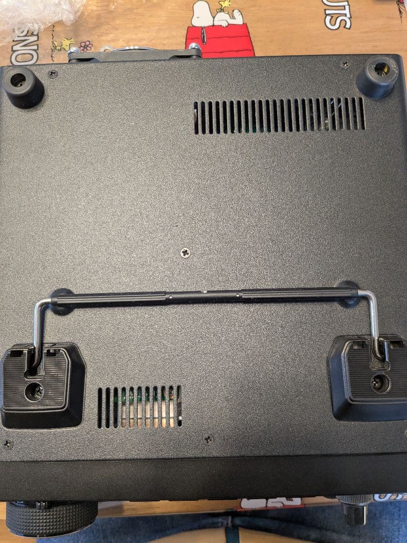 C*O様 IC-7300 ジャンク