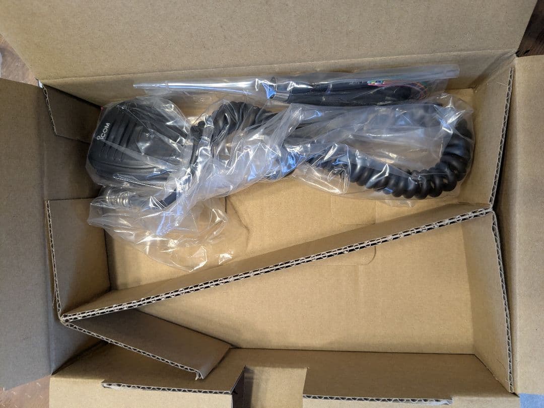 C*O様 IC-7300 ジャンク