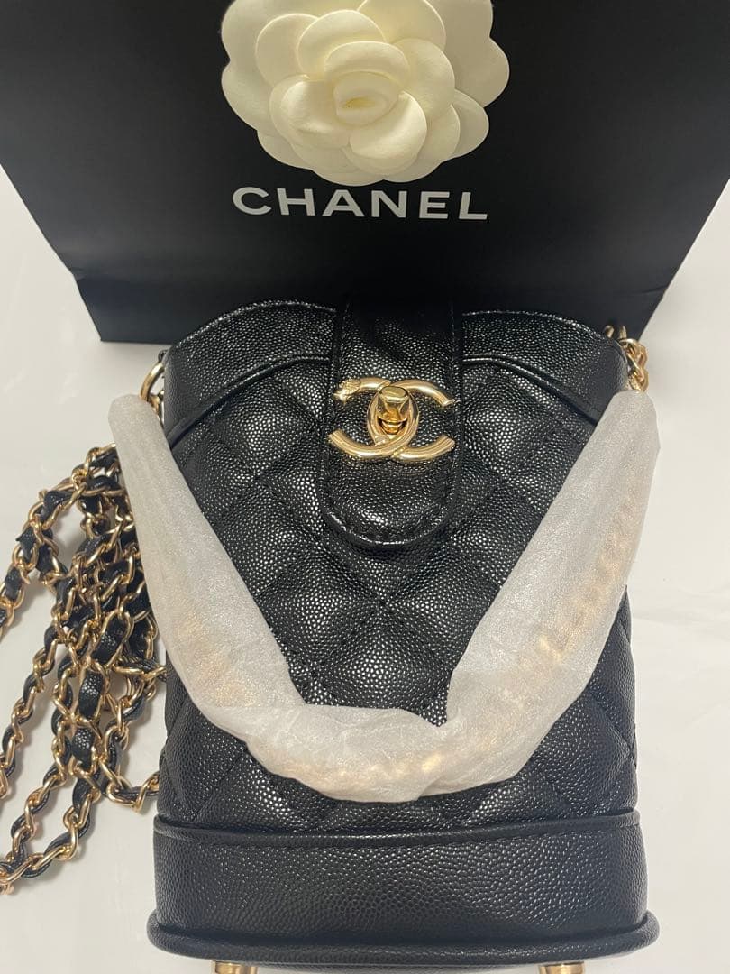 CHANEL 非売品ノベルティ