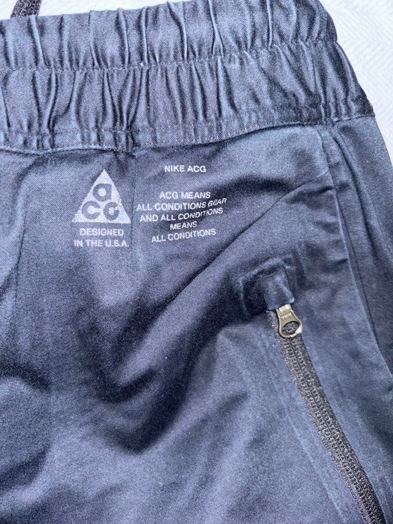 ※田中太郎16AW NIKE ACG ウーブンパンツ851978-010