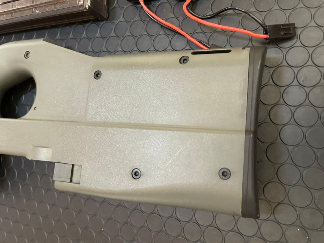 東京マルイPS90/HCストライクレイルシステム