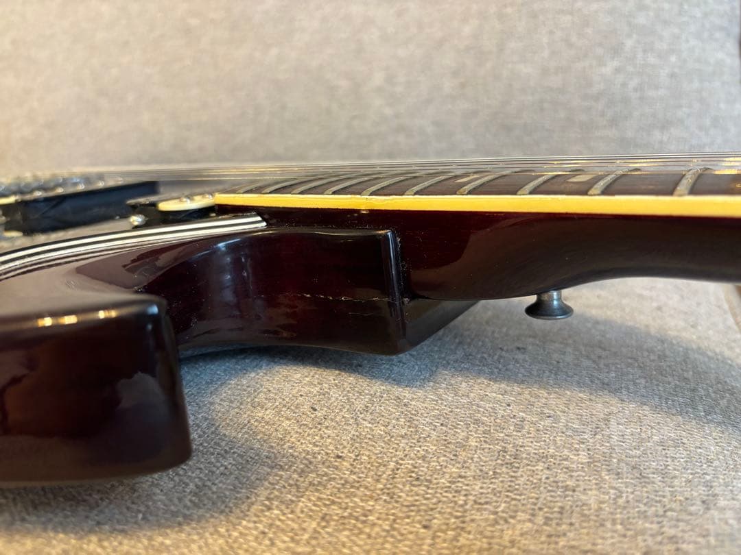 【メルカリ市セール】Morris ビンテージSG 70年代