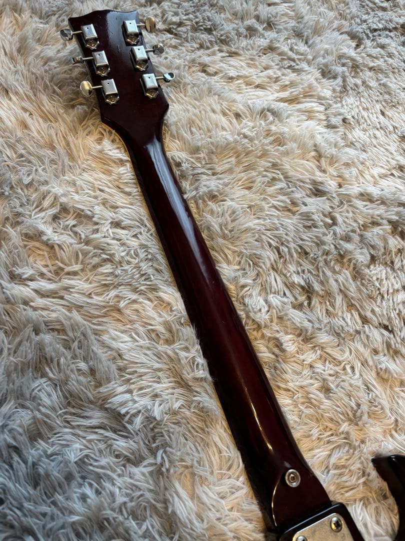 【メルカリ市セール】Morris ビンテージSG 70年代