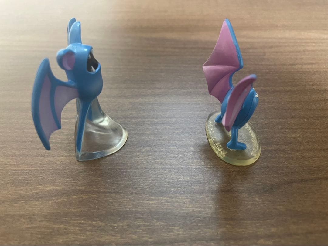 ズバット ゴルバット　モンコレ