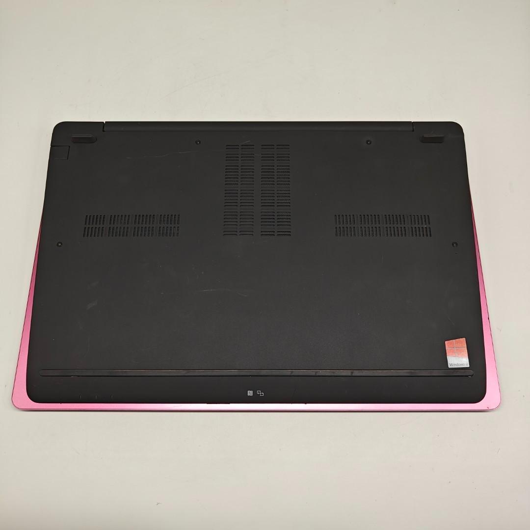 【VAIO】SVF 爆速i7 SSD512GB 16GB ピンク ノートPC