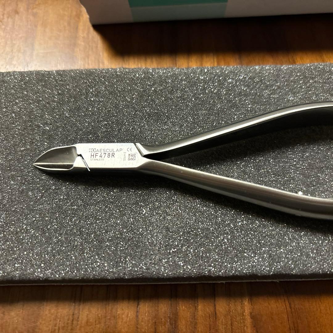 フットケアニッパー