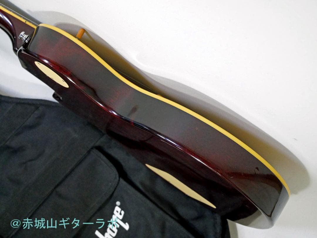 Epiphone LesPaul 1956 Gold 2001年製★純正ケース付