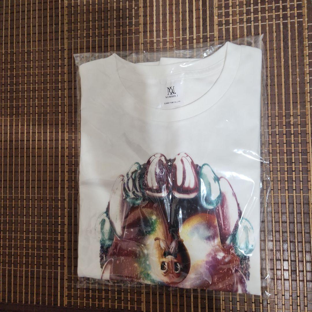 Number_i2025ツアーTシャツ