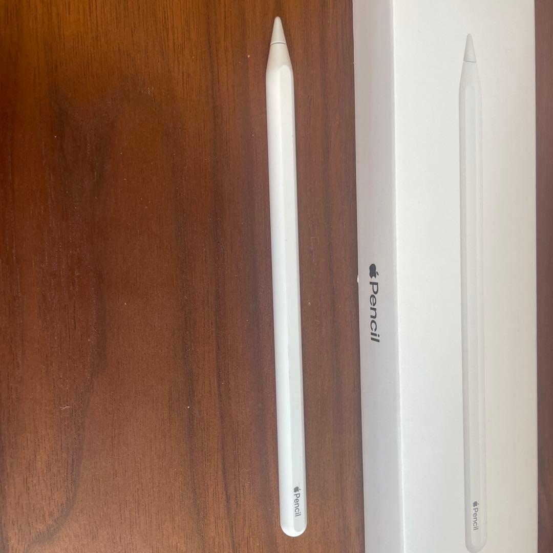 Apple Pencil 第二世代　箱あり