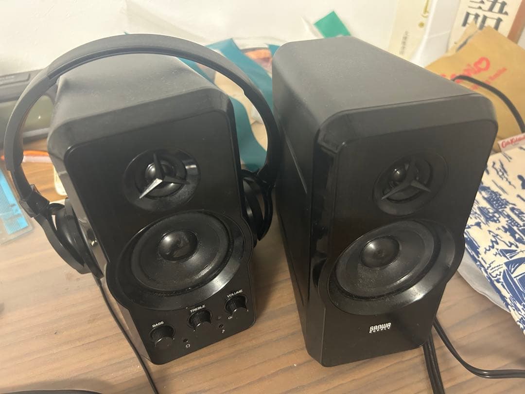 DJコントローラー ヘッドフォンセット　DDJ-200