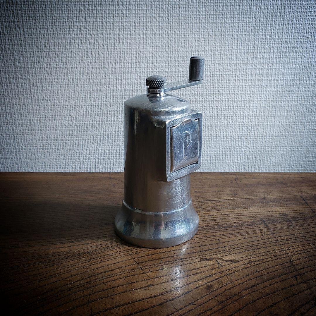 ペッパーミル フランス PERFEX アルミダイキャスト 分解清掃済み