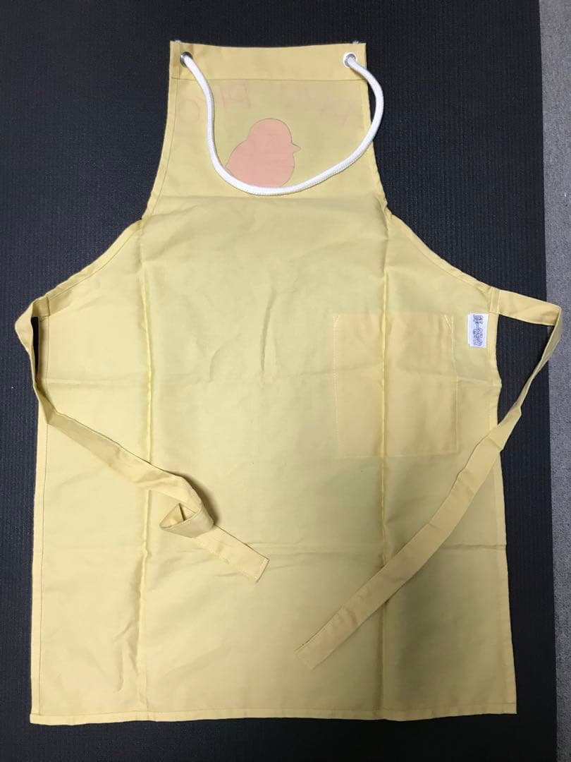 めぞん一刻　音無響子　piyo piyo エプロン