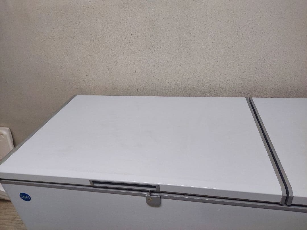 大型冷凍ストッカー　JCMC―755　ジェーシーエム　JCM　755L