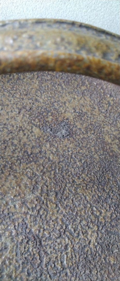 備前焼    菓子鉢    菓子皿