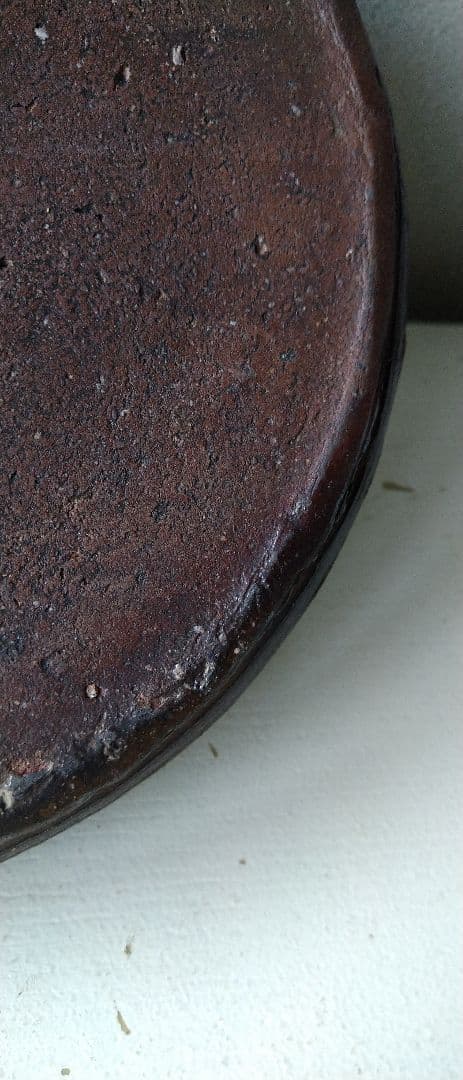 備前焼    菓子鉢    菓子皿