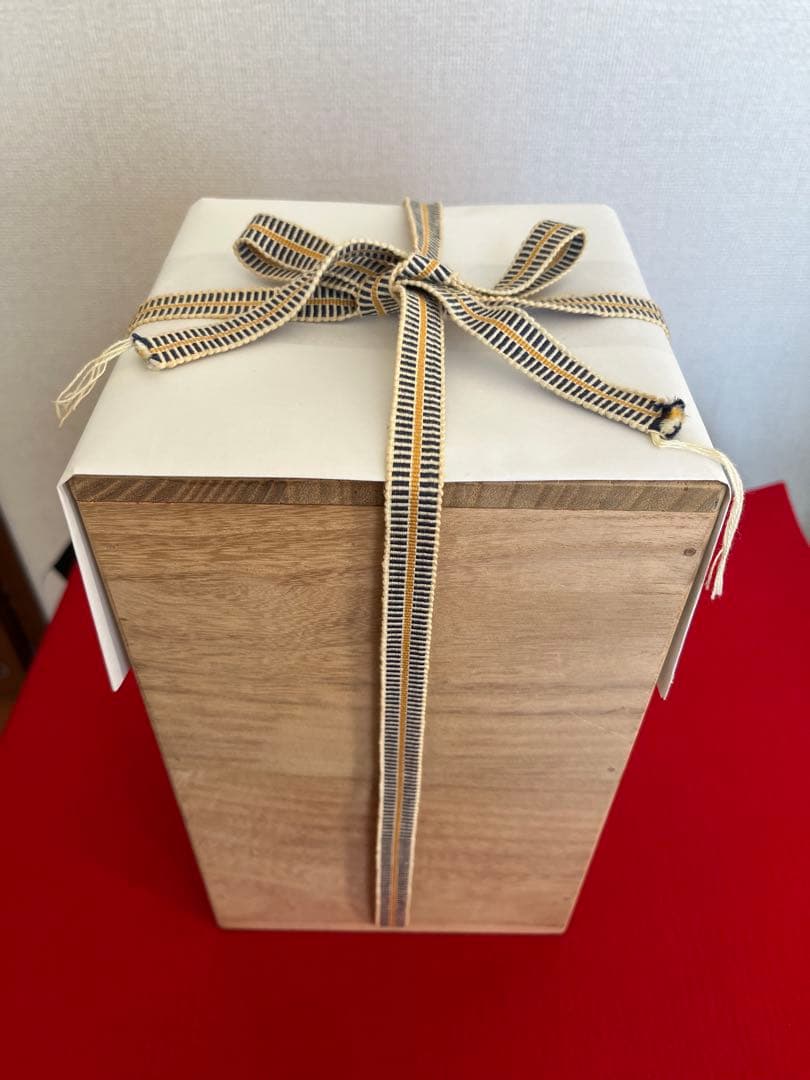 人間国宝 柳雨軒 三代 徳田八十吉 碧明釉 壺 管理T250 共箱 陶歴付