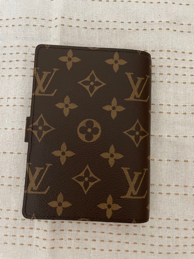 LOUIS VUITTON アジェンダPM+レフィル　2025年版