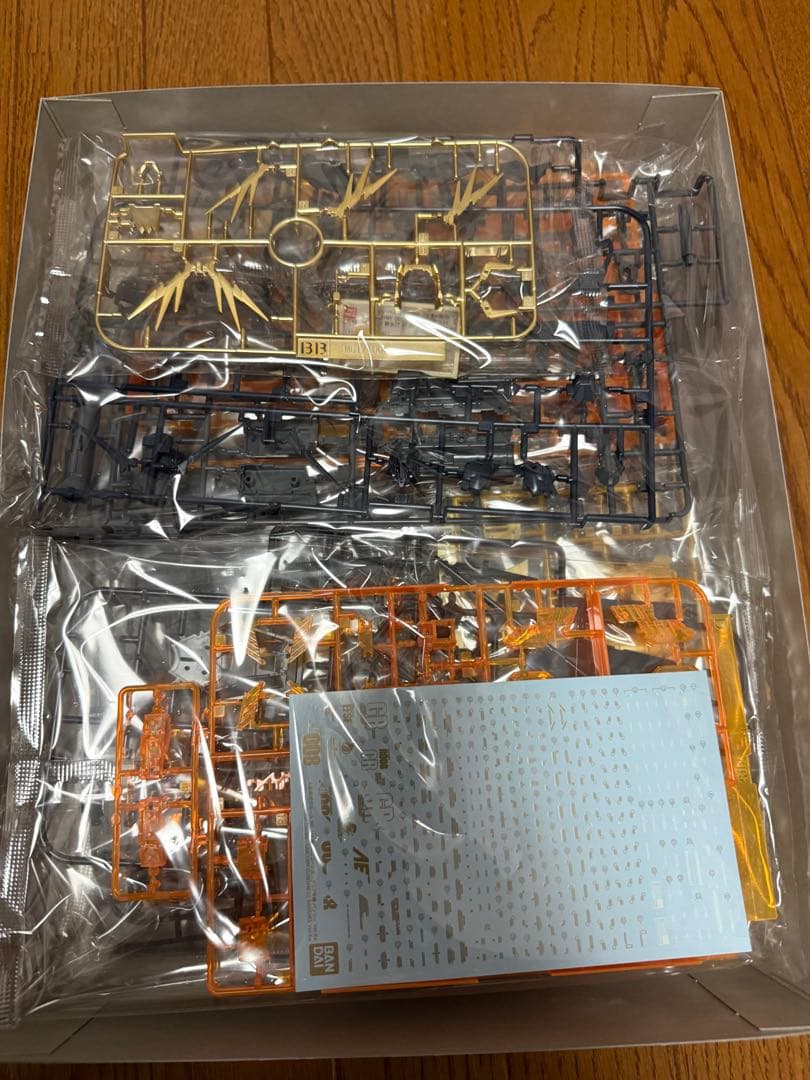 MG 1/100 ガンプラ 3点セット（新品・未組立）