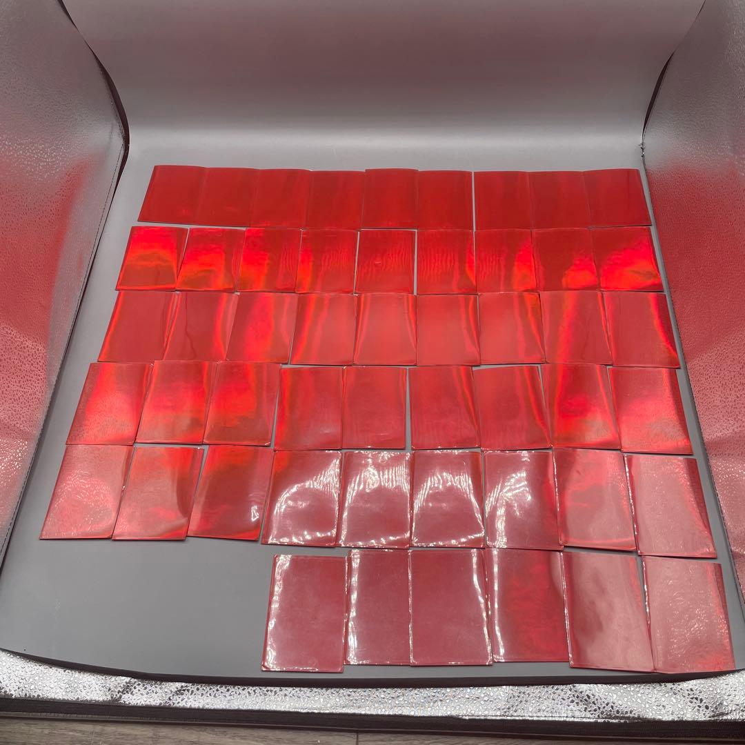 遊戯王 遊城十代 公式スリーブ カードプロテクター カードシールド 51枚