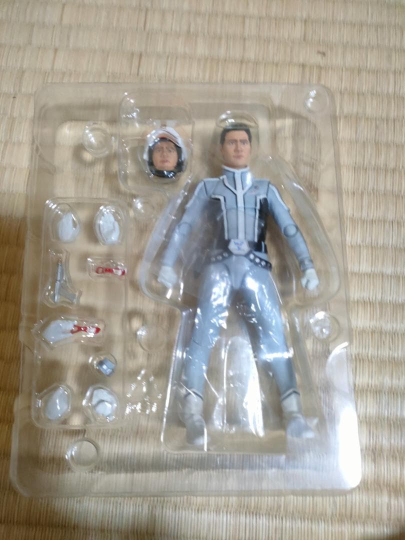 SHFiguarts ダン・モロボシ フィギュアパンドン2体セット