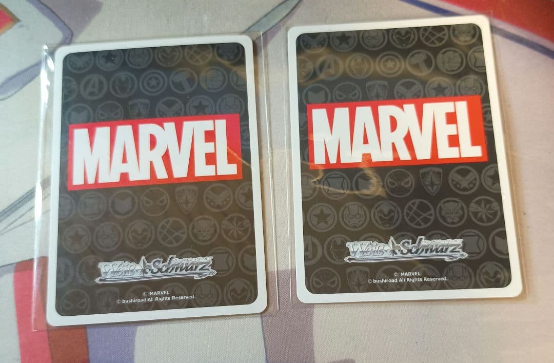 ヴァイス　CXチャレンジ アベンジャーズ　アイアンマン PR+ベスト4付き