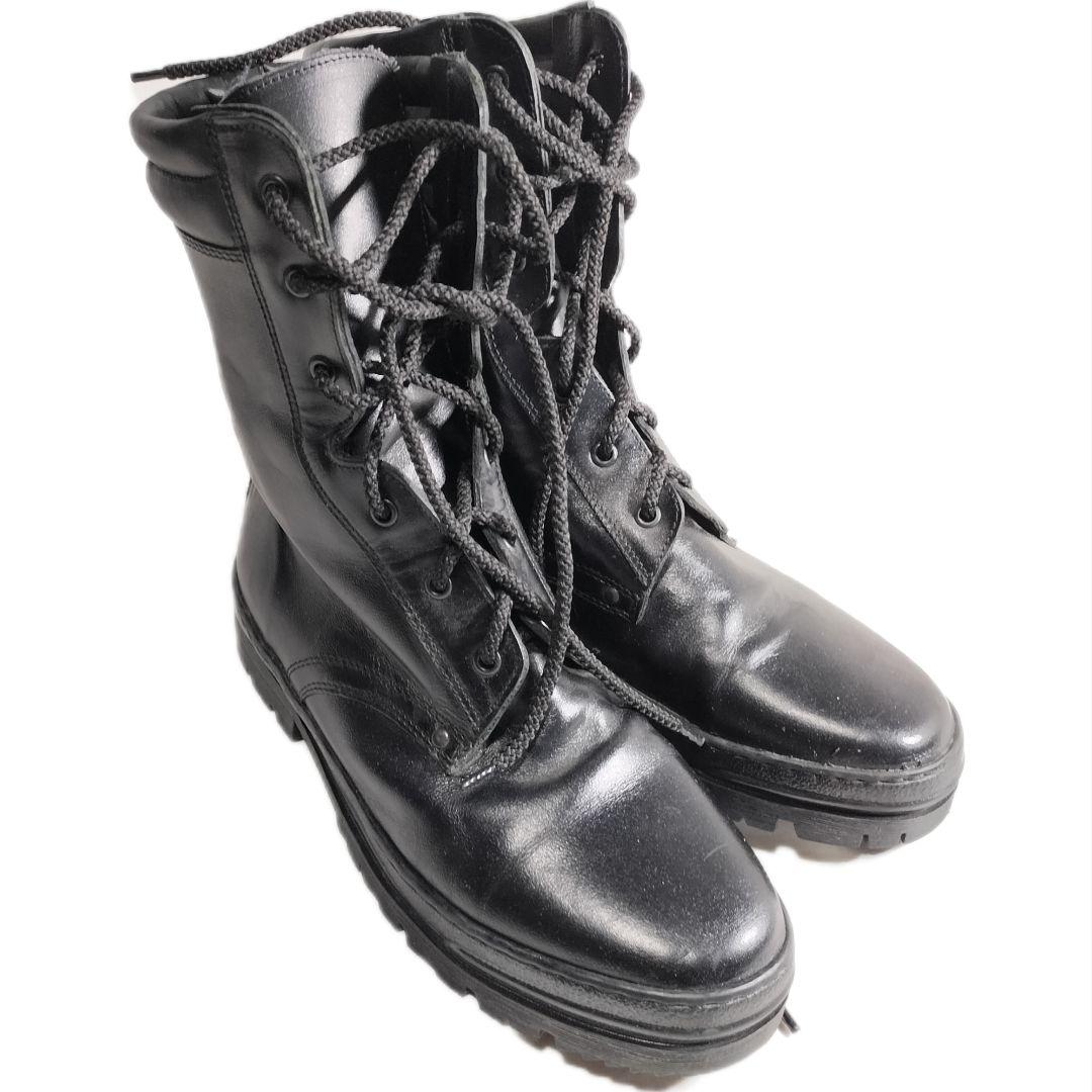 ロシア軍 実物 ロシア内務省 警察 ミリタリーブーツ 42