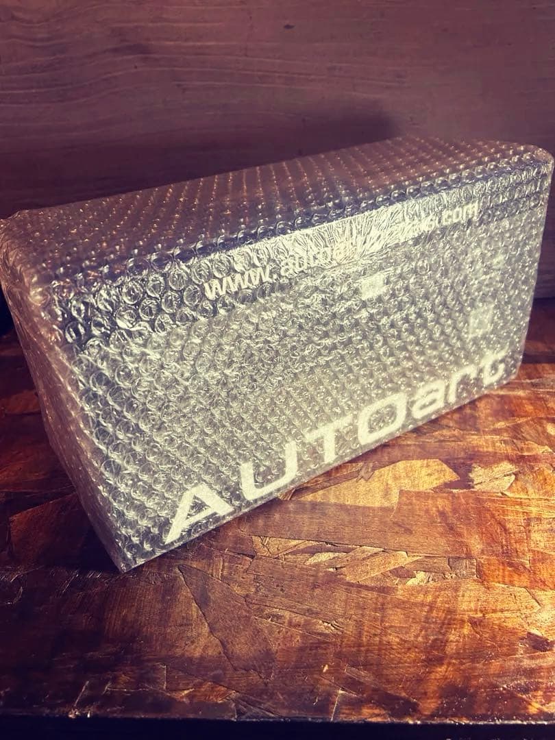 頭文字D AUTOart(オートアート) AE86 PJDファイナルバージョン