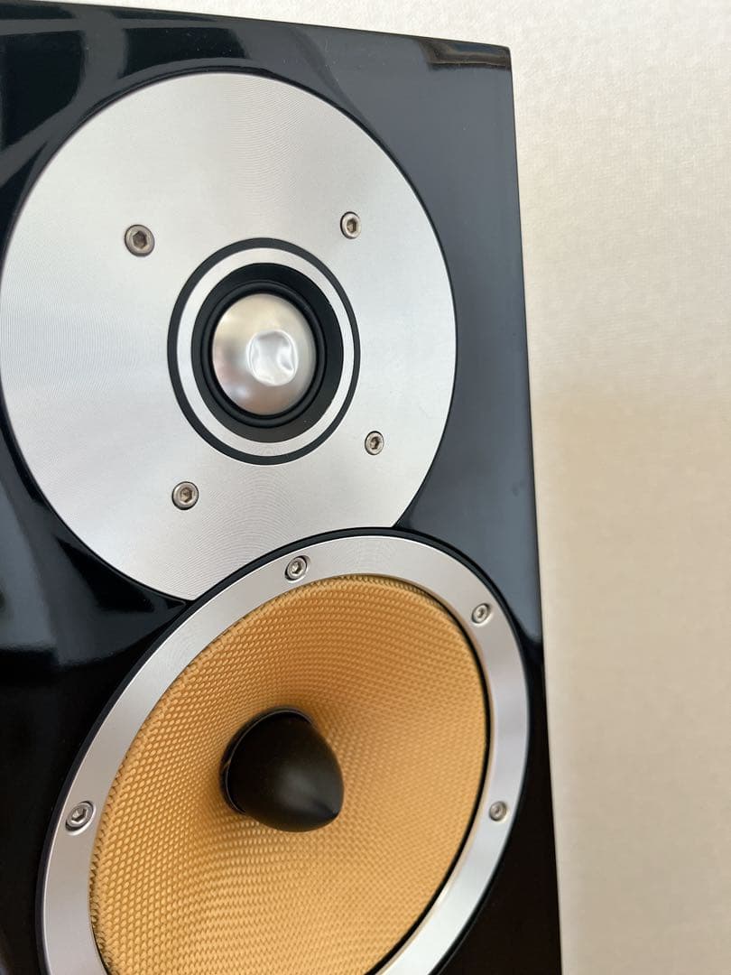 【超美品】Bowers&Wilkins CM8 ペア ピアノブラック（中古）