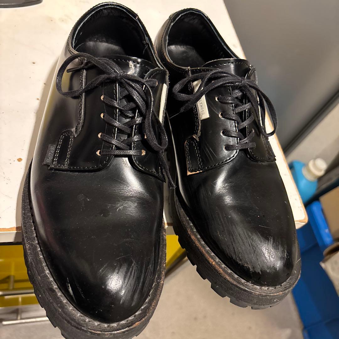 N.HOOLYWOOD ダナー　ポストマンシューズ