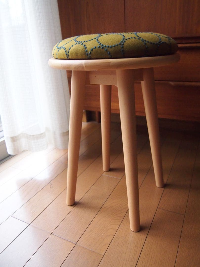 porina_Fleamaketさん専用 ミナペルホネン ハンドメイド スツール
