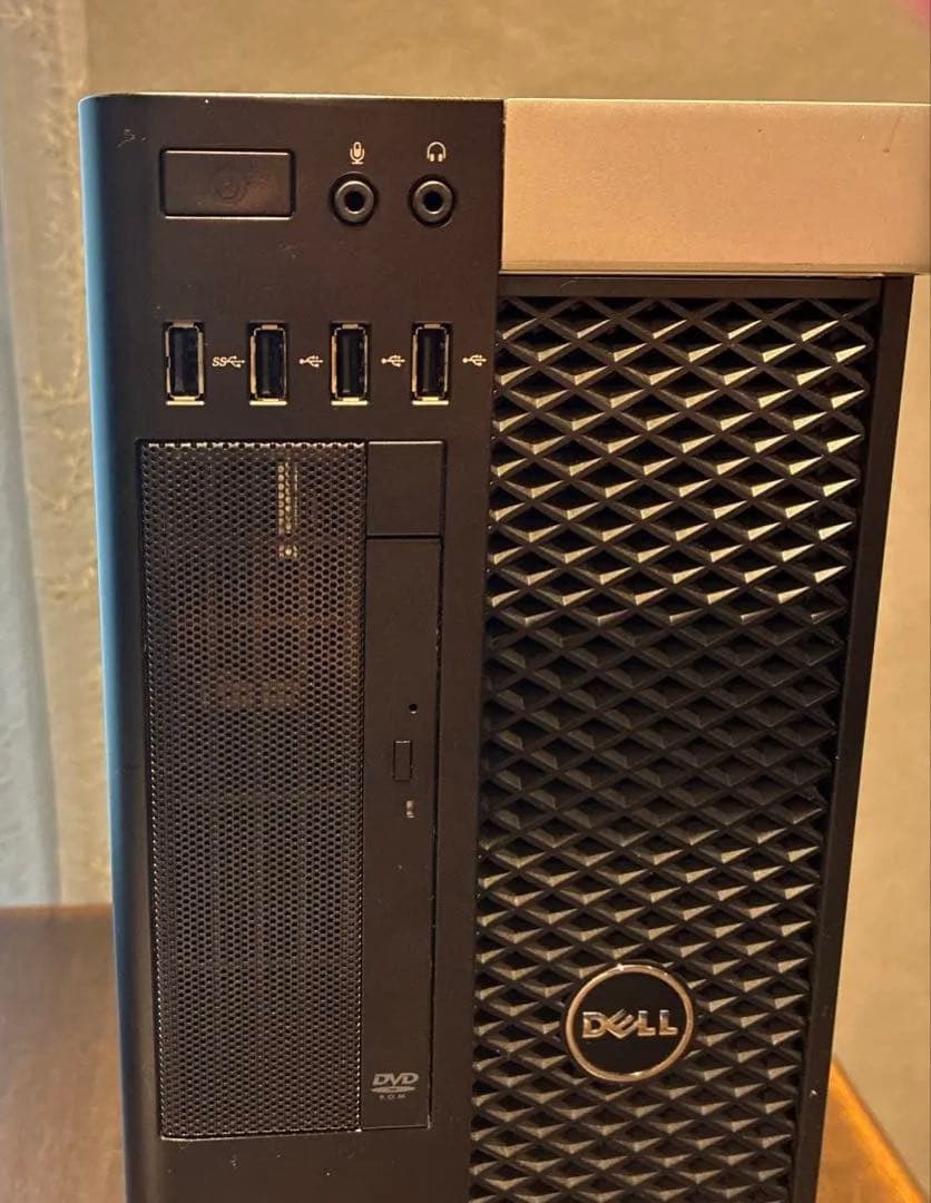 Windowsデスクトップ DELL Precision T3610 SSD120GB Quadro