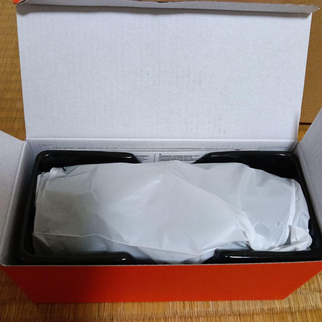 【テスト視聴のみ】JBL flip6 ブラック フリップ6