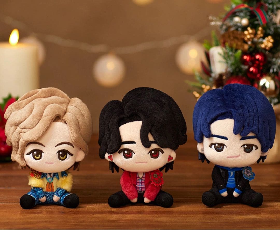 Mrs. GREEN APPLE一番くじ２3点セット