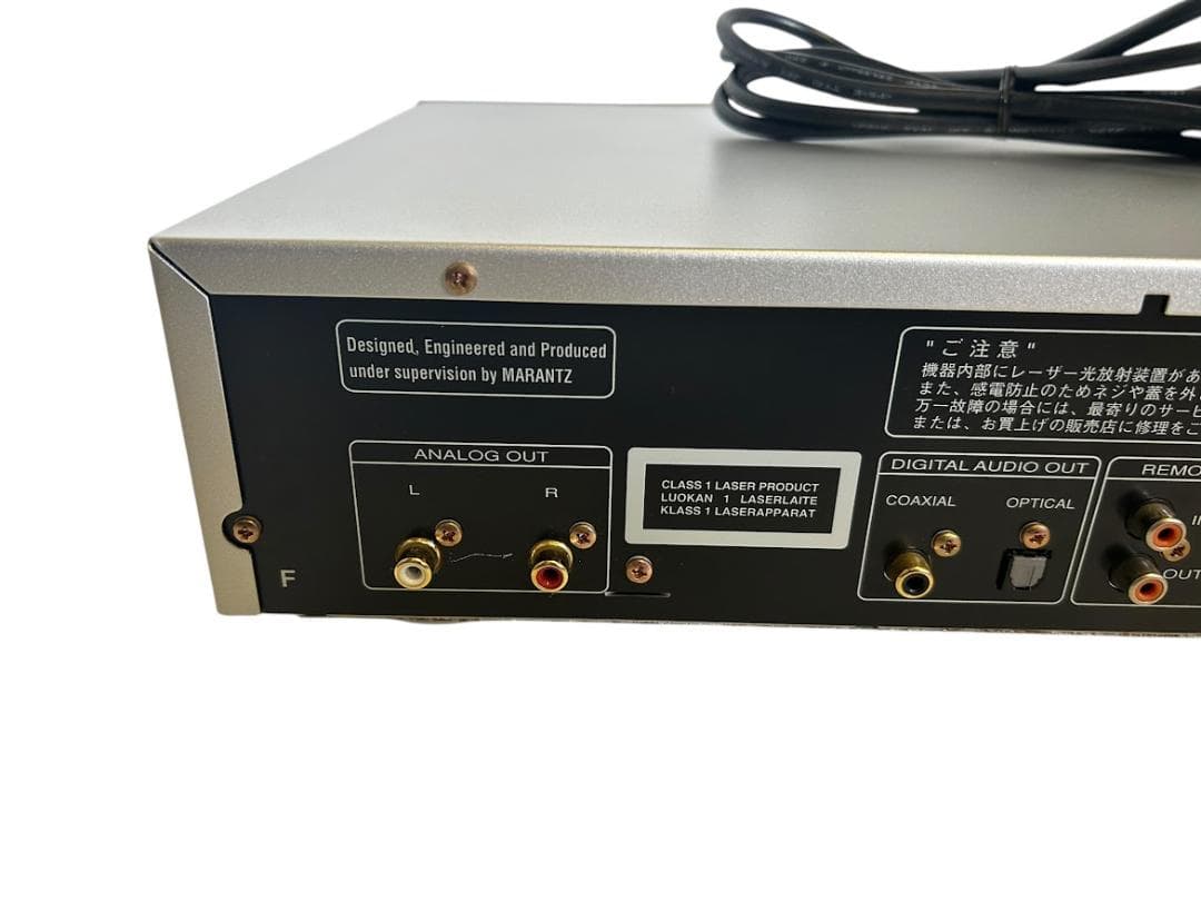 Marantz マランツ　CDプレーヤー CD5004