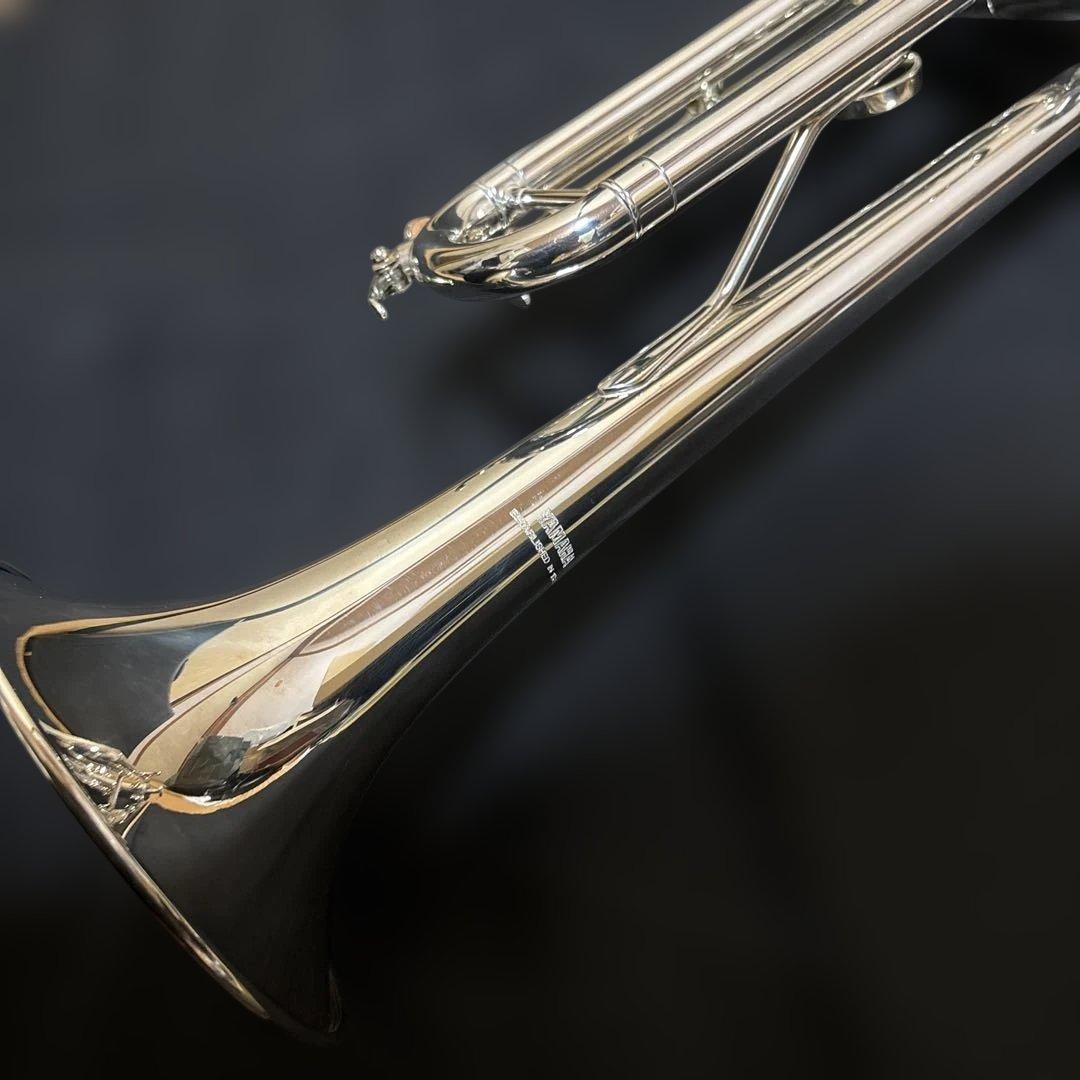YAMAHAトランペット YTR 4335GS シルバー