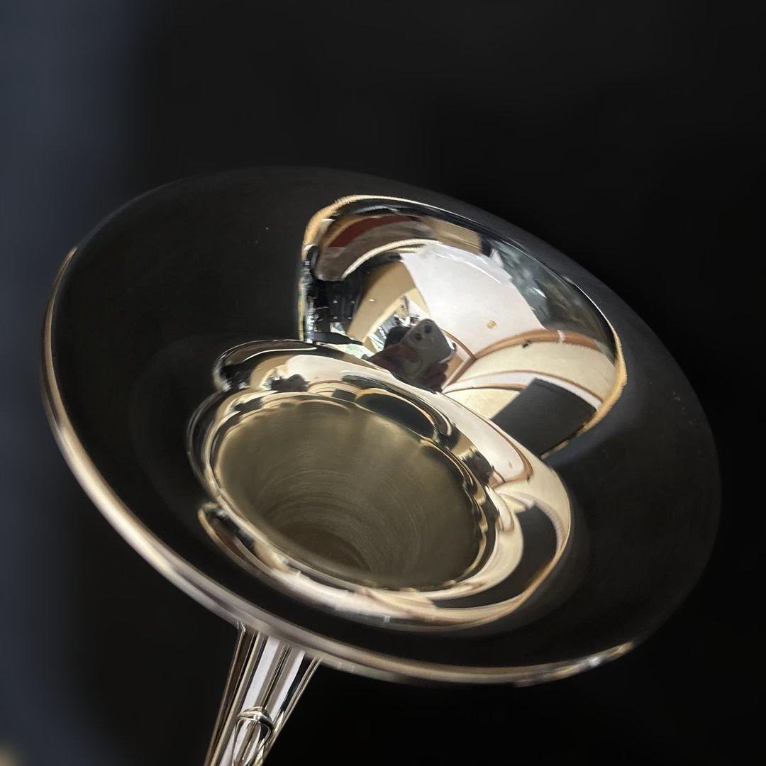 YAMAHAトランペット YTR 4335GS シルバー