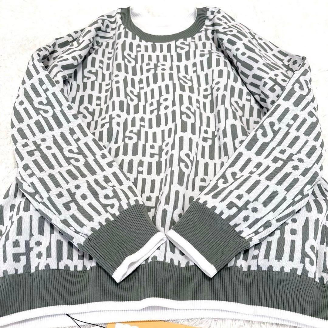 【新品】Munsingwear マンシングウェア 防風 リバーシブル セーター