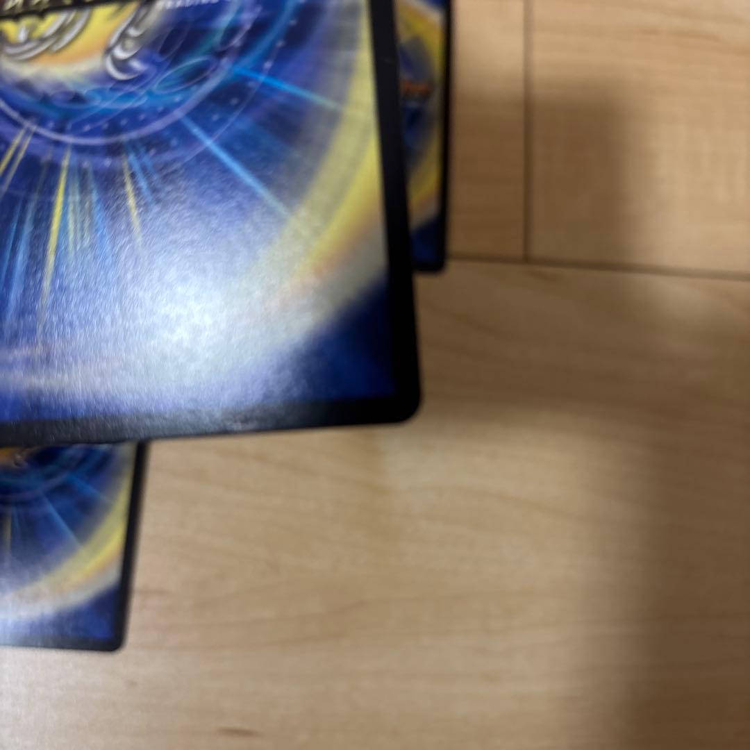 デュエマ　デッドダムド　プロモ　4枚