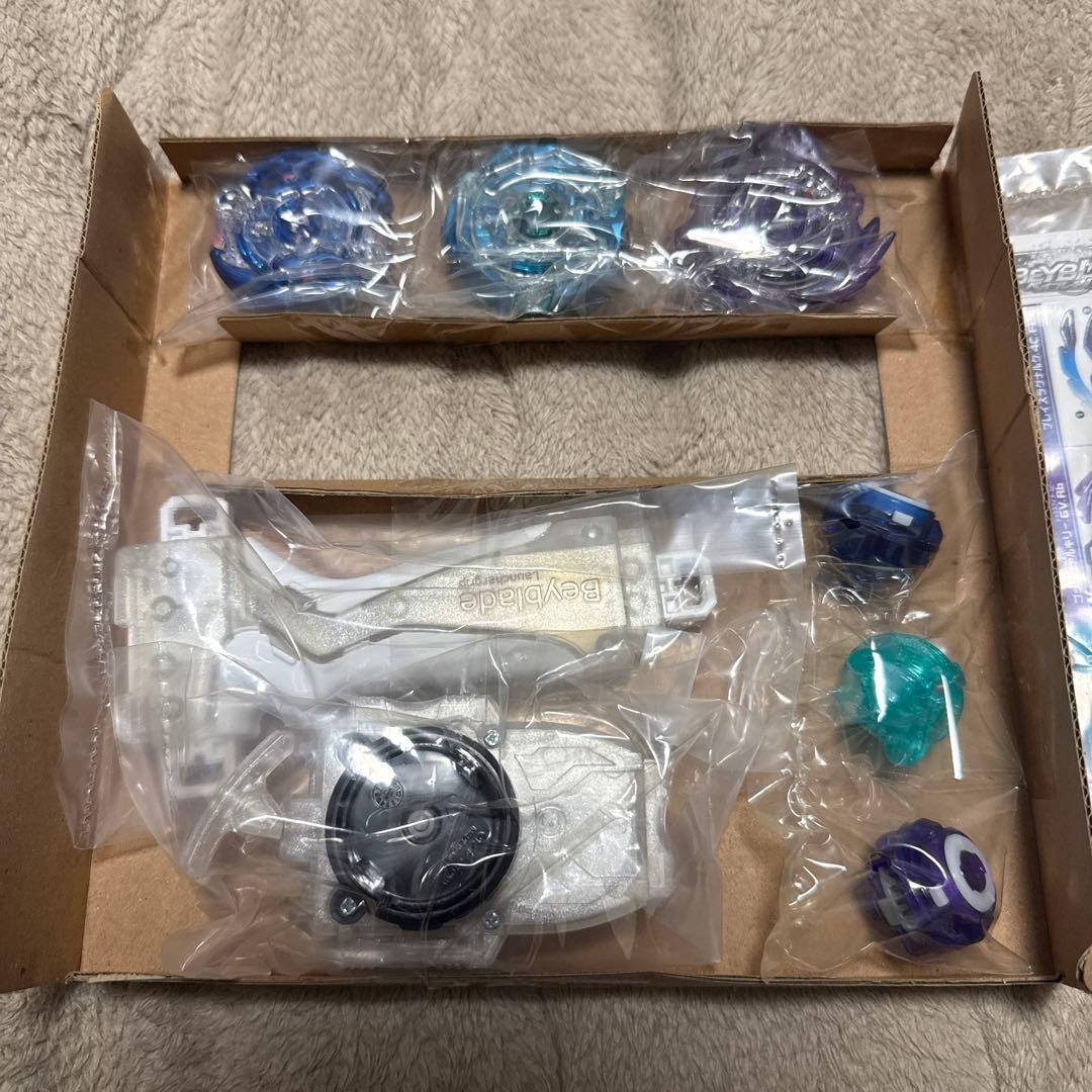 ベイブレードバースト 改造セット コロコロVer.